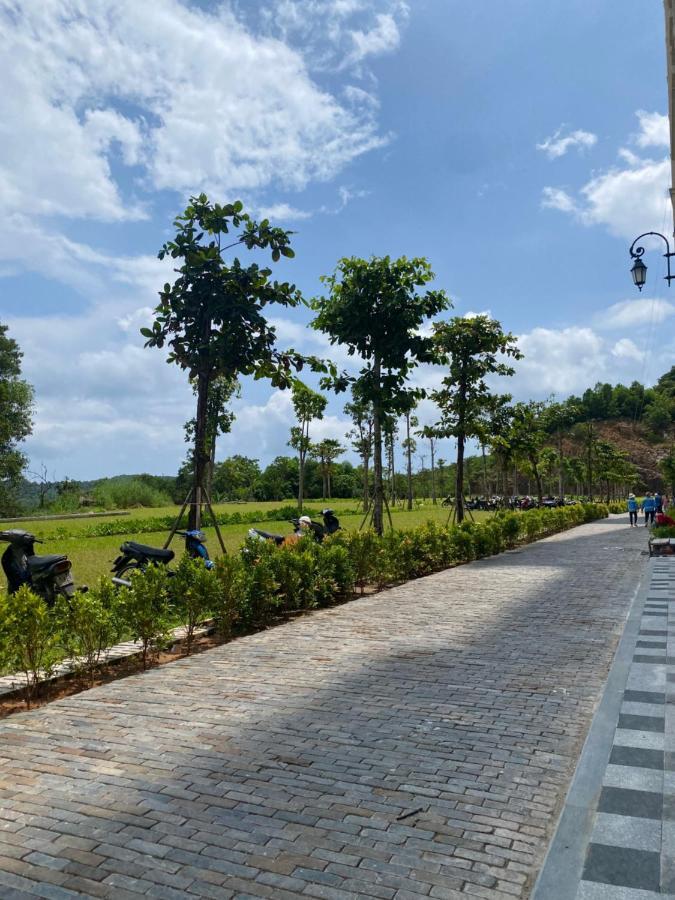 La Phan Phu Quoc, Hillside Apartment Bagian luar foto