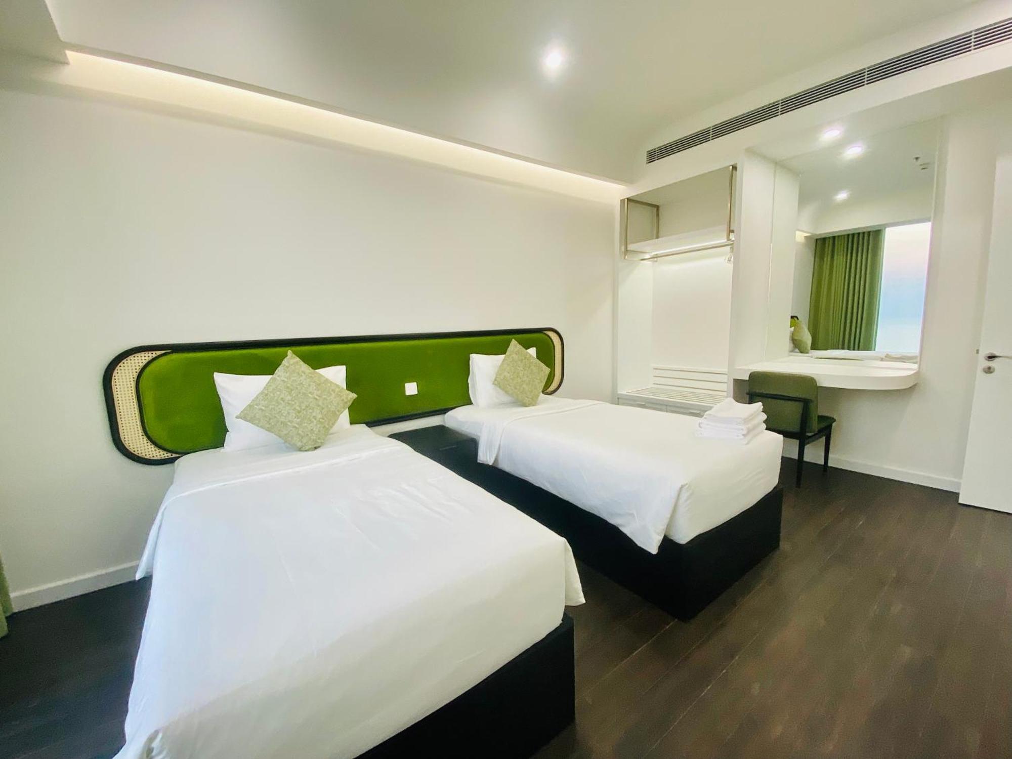 La Phan Phu Quoc, Hillside Apartment Bagian luar foto