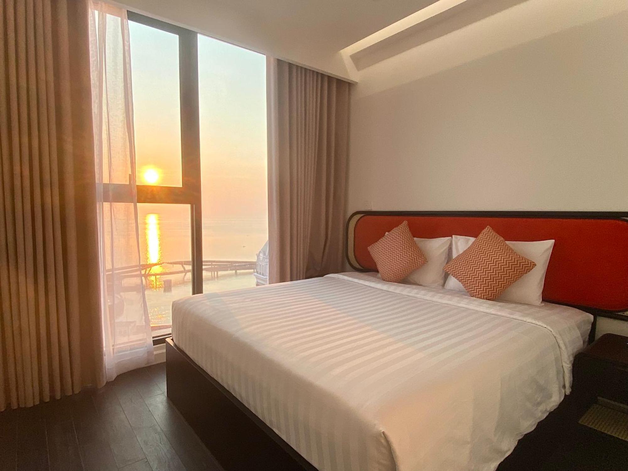 La Phan Phu Quoc, Hillside Apartment Bagian luar foto