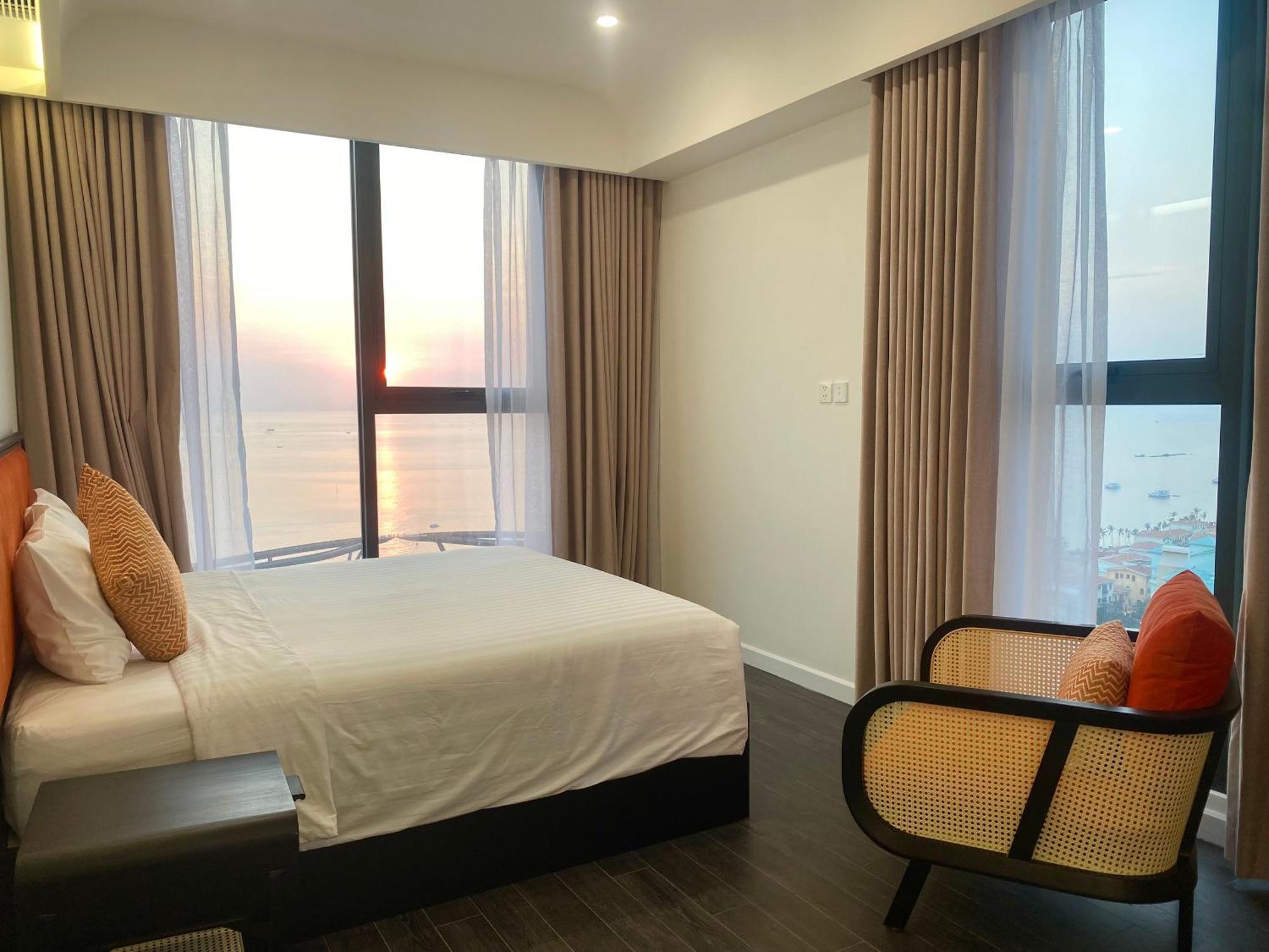 La Phan Phu Quoc, Hillside Apartment Bagian luar foto