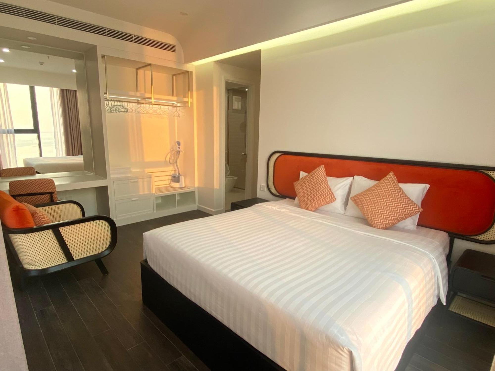 La Phan Phu Quoc, Hillside Apartment Bagian luar foto