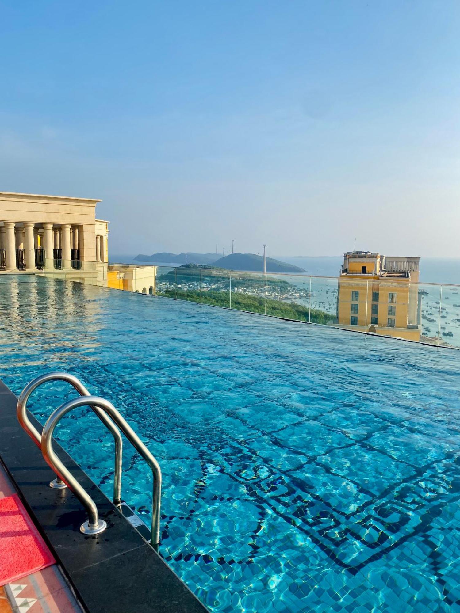 La Phan Phu Quoc, Hillside Apartment Bagian luar foto