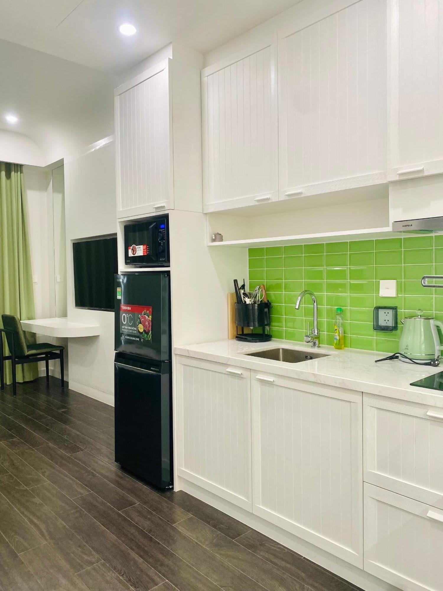 La Phan Phu Quoc, Hillside Apartment Bagian luar foto