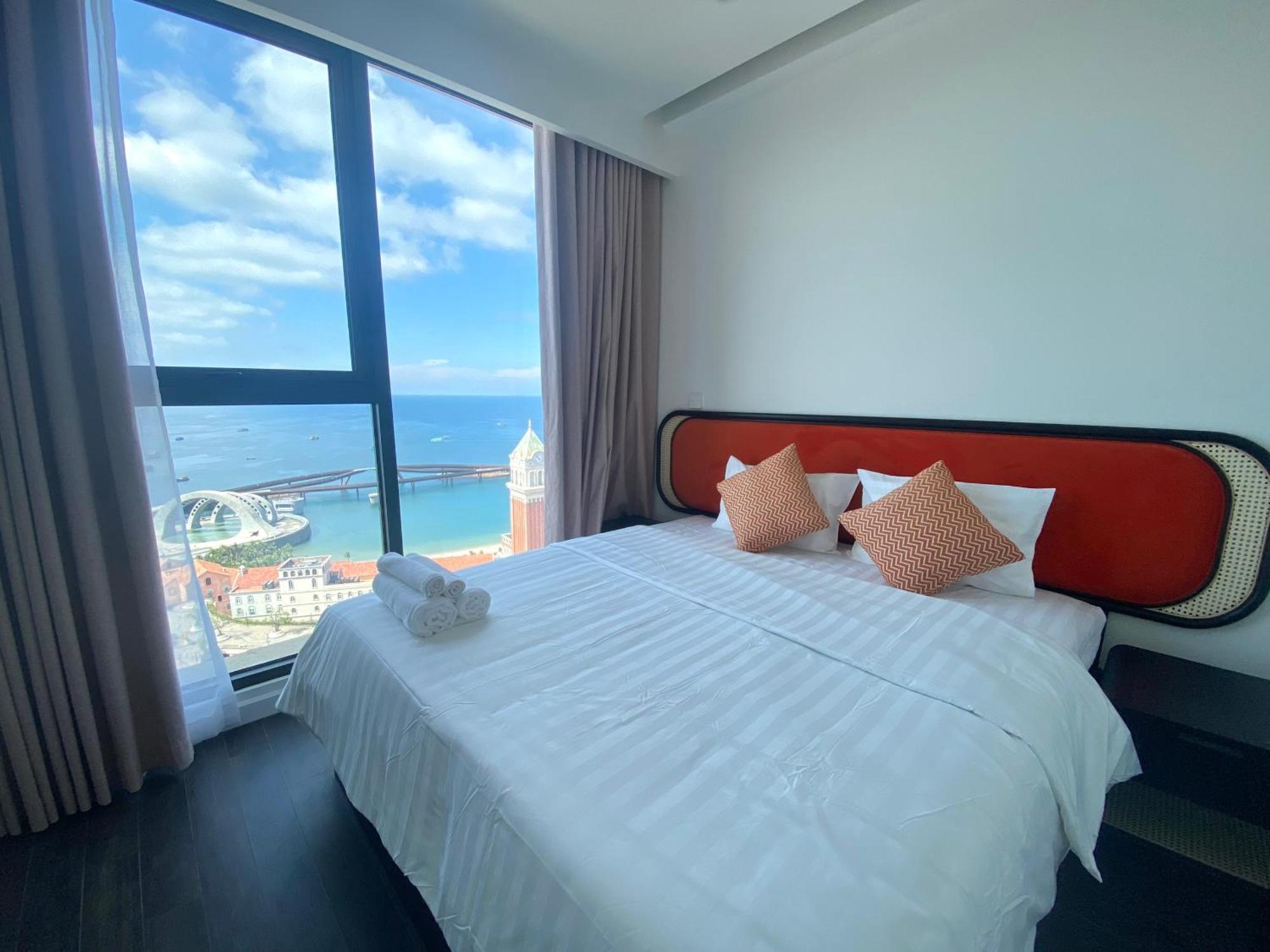 La Phan Phu Quoc, Hillside Apartment Bagian luar foto