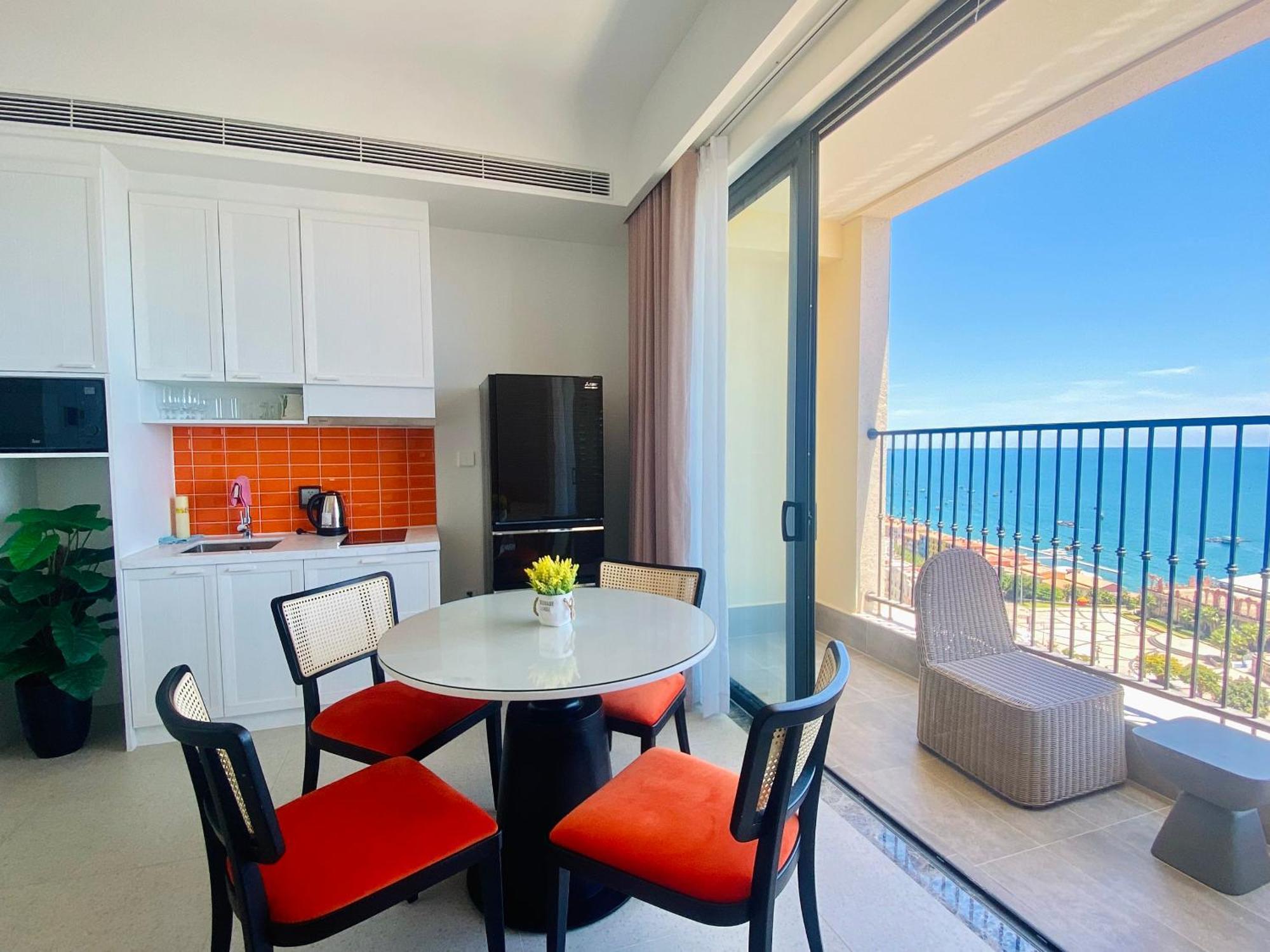 La Phan Phu Quoc, Hillside Apartment Bagian luar foto