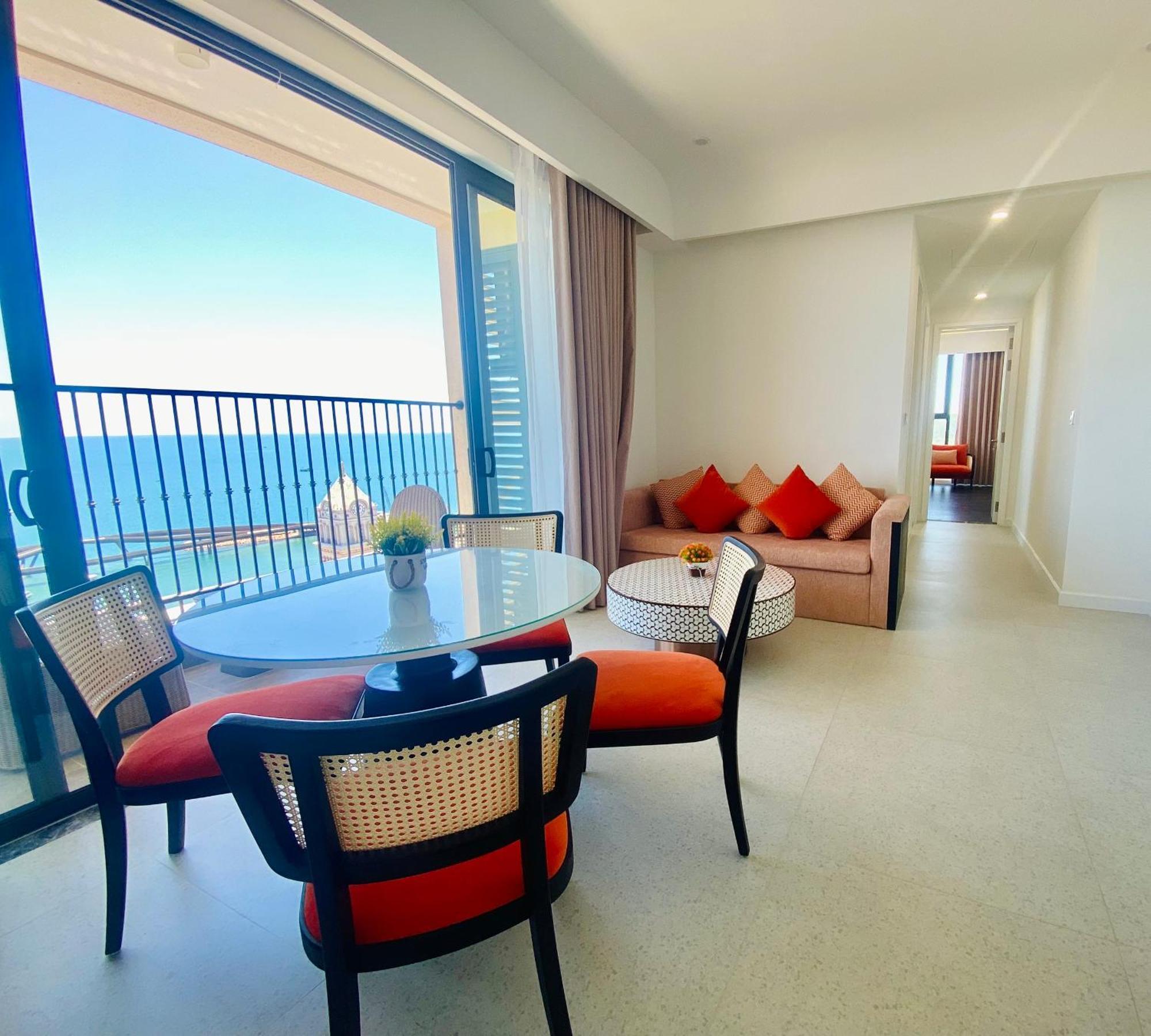 La Phan Phu Quoc, Hillside Apartment Bagian luar foto