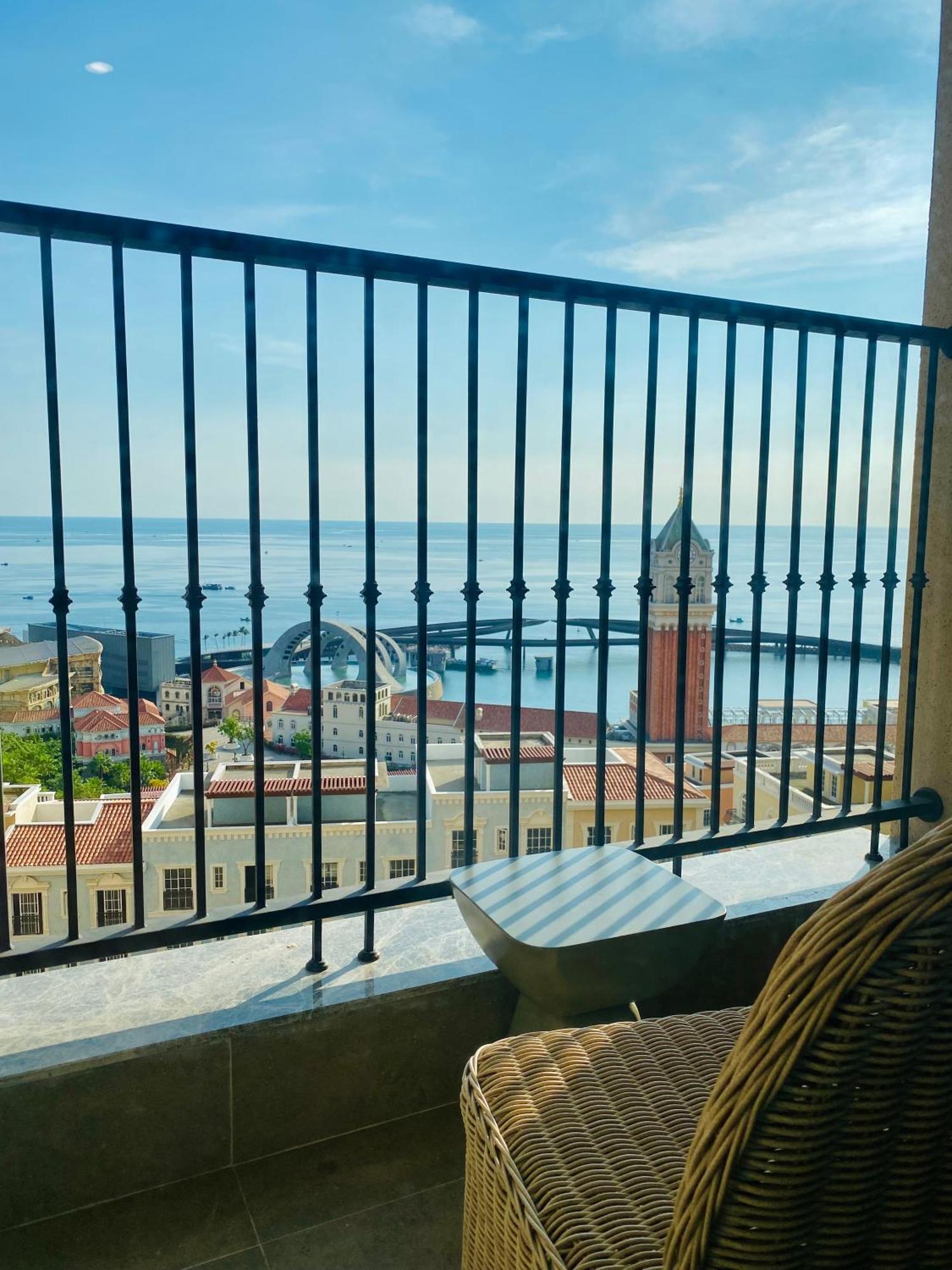 La Phan Phu Quoc, Hillside Apartment Bagian luar foto