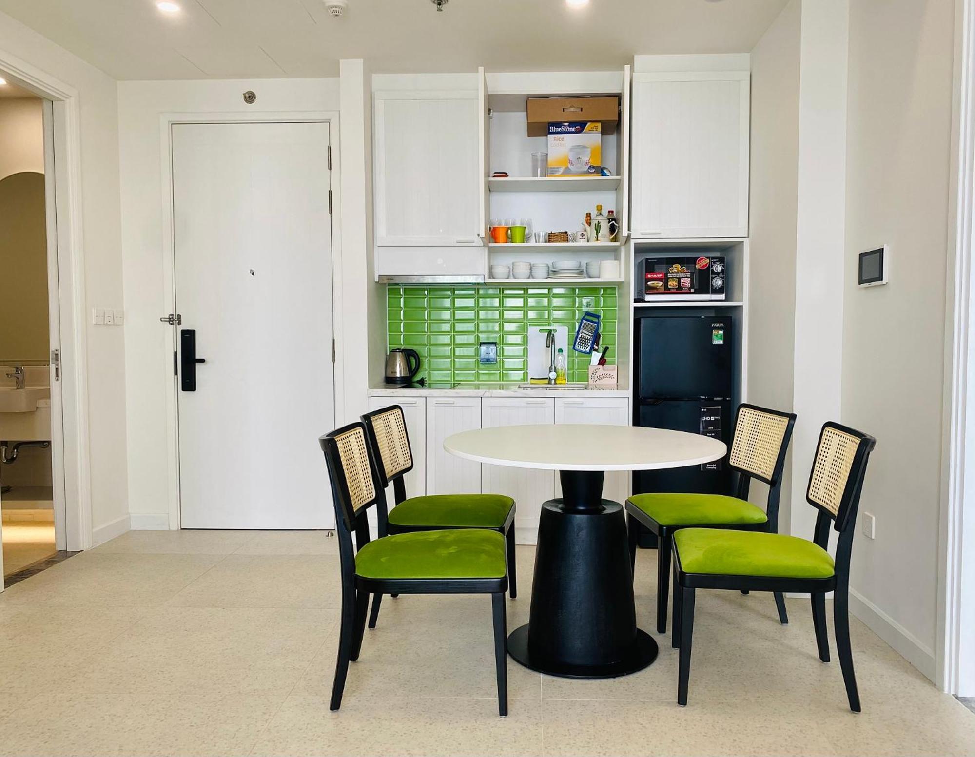 La Phan Phu Quoc, Hillside Apartment Ruang foto