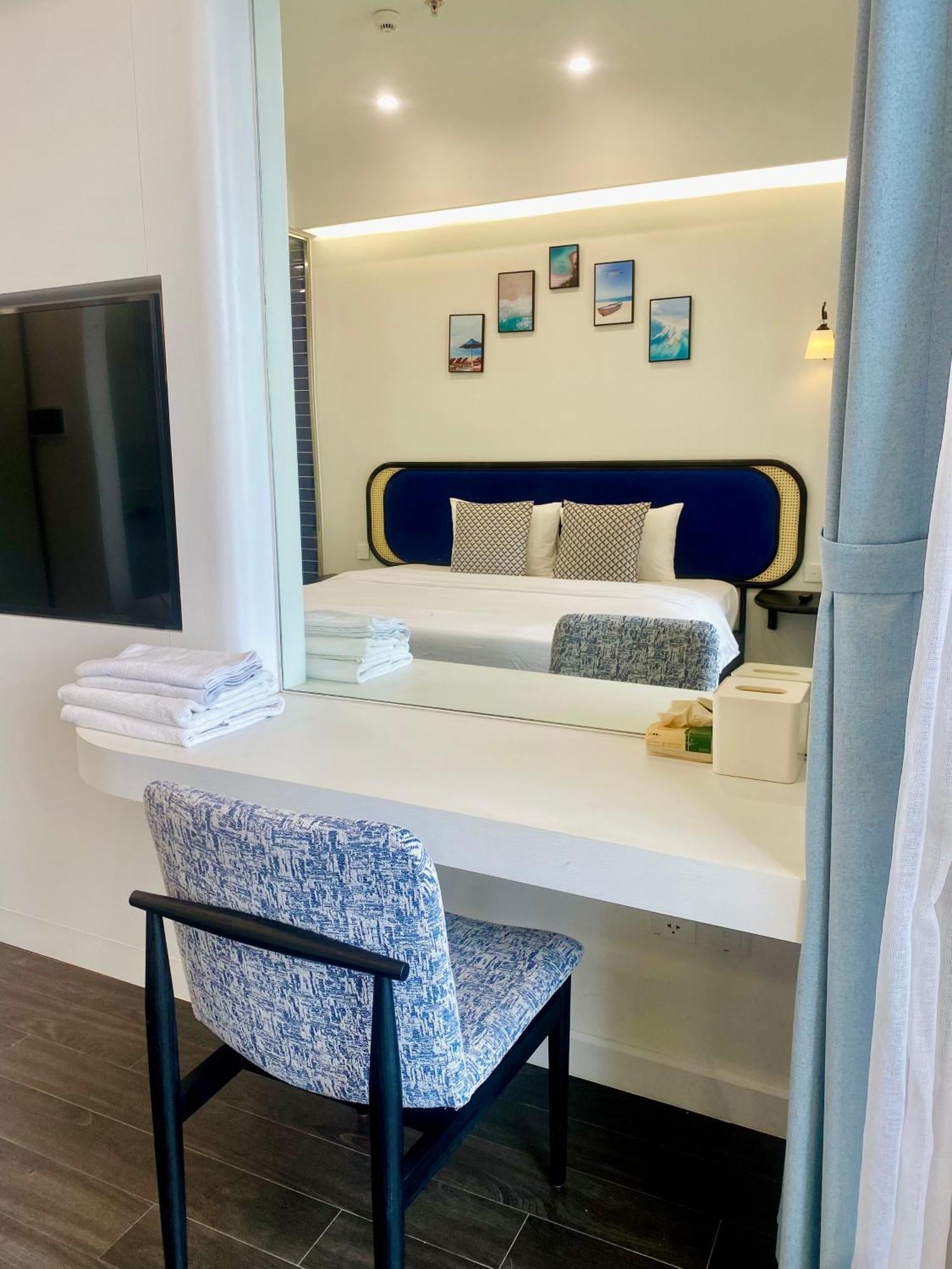 La Phan Phu Quoc, Hillside Apartment Ruang foto