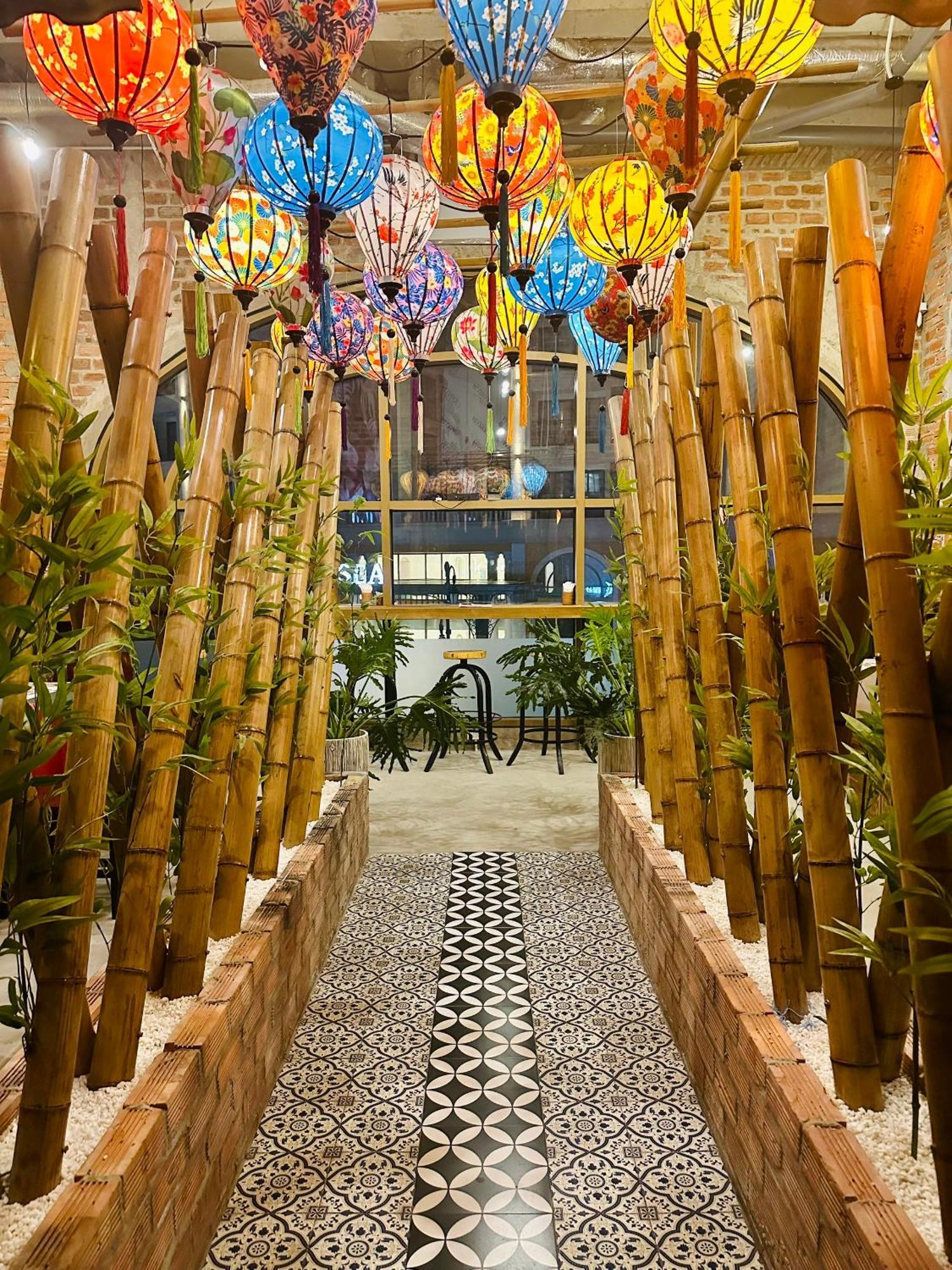 La Phan Phu Quoc, Hillside Apartment Bagian luar foto