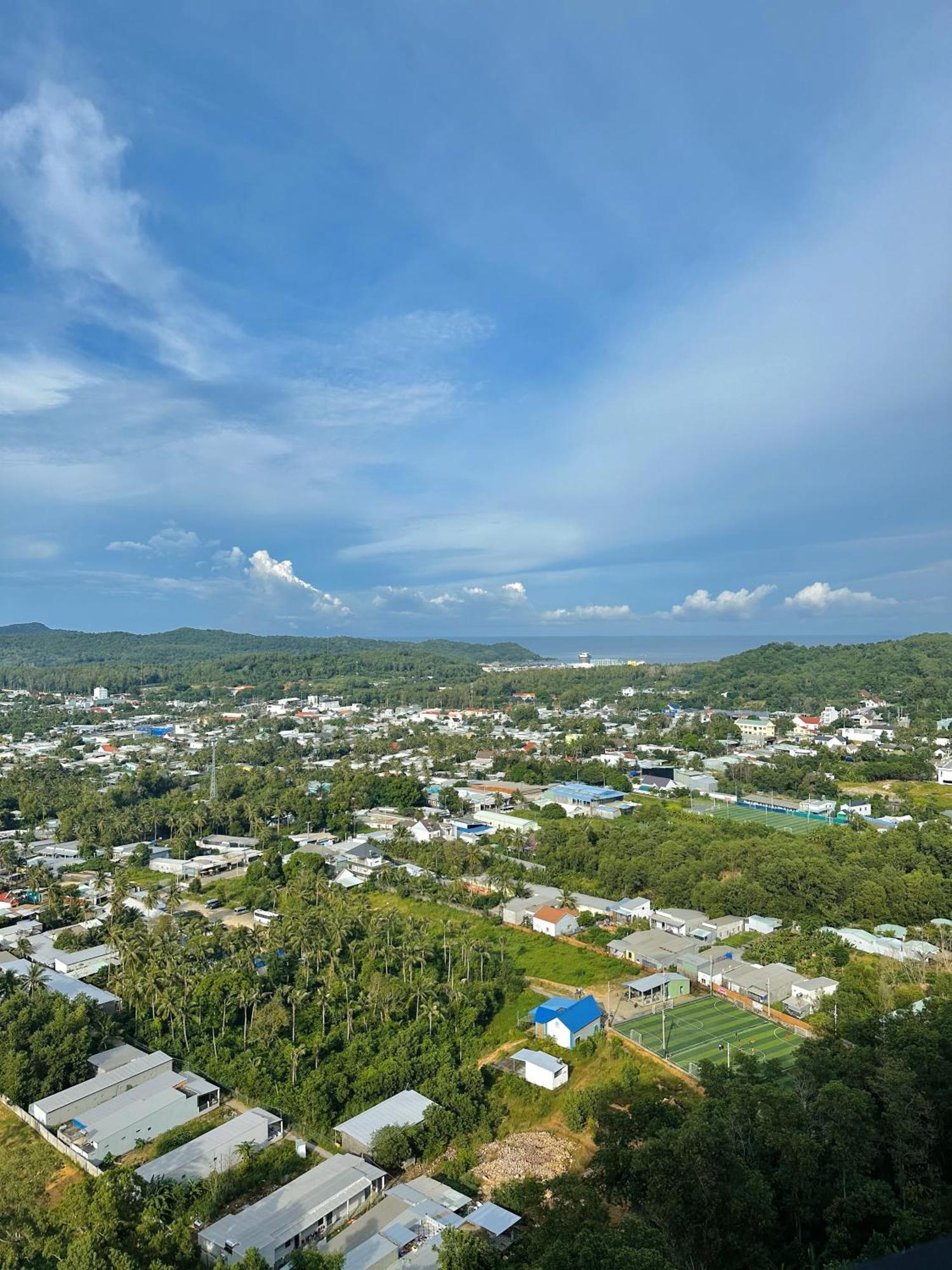 La Phan Phu Quoc, Hillside Apartment Bagian luar foto
