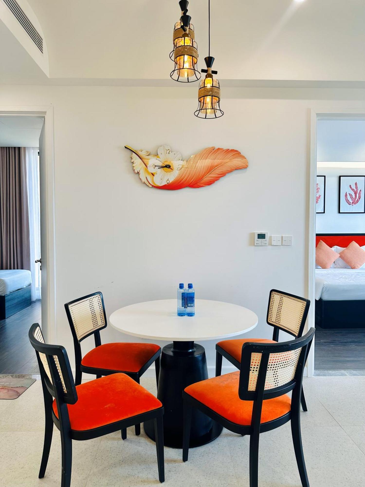 La Phan Phu Quoc, Hillside Apartment Bagian luar foto