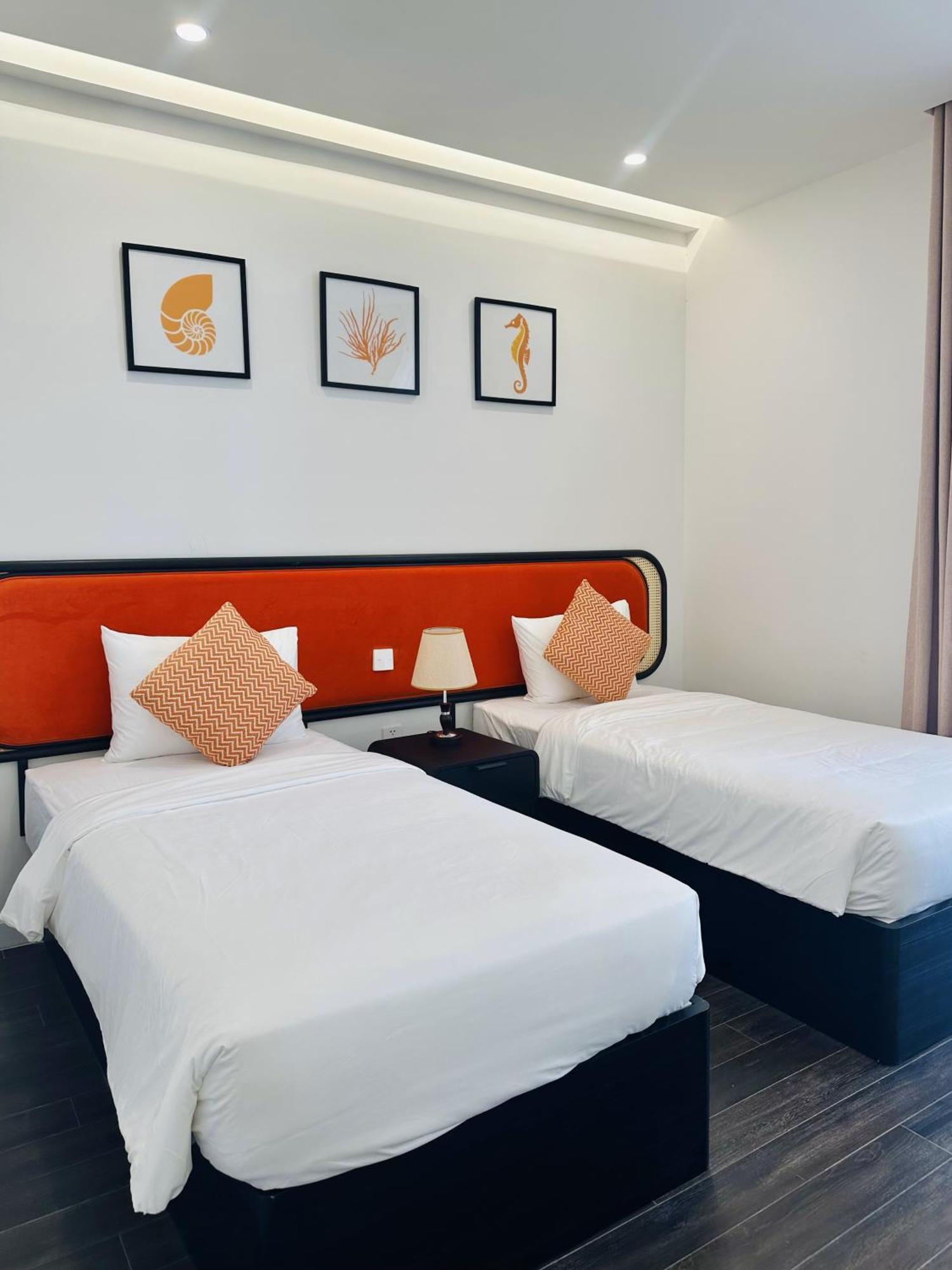 La Phan Phu Quoc, Hillside Apartment Bagian luar foto