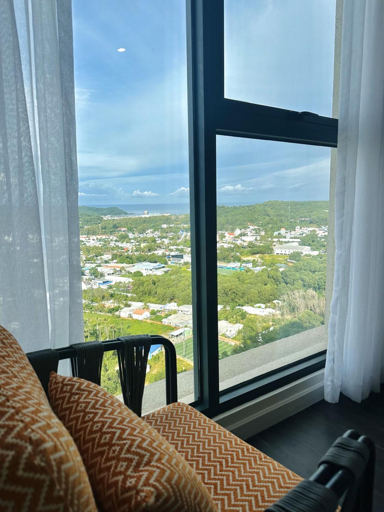 La Phan Phu Quoc, Hillside Apartment Bagian luar foto