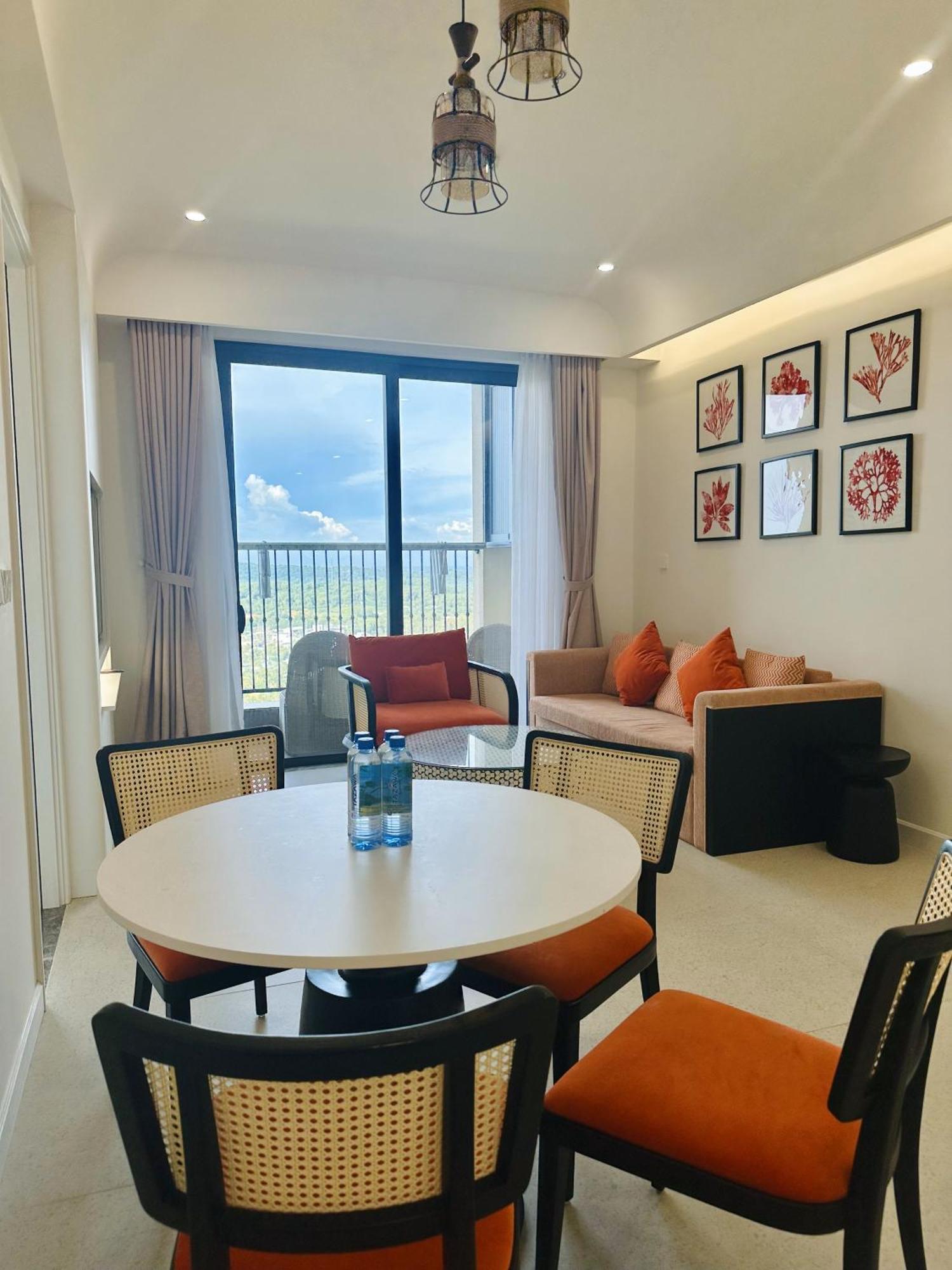 La Phan Phu Quoc, Hillside Apartment Bagian luar foto
