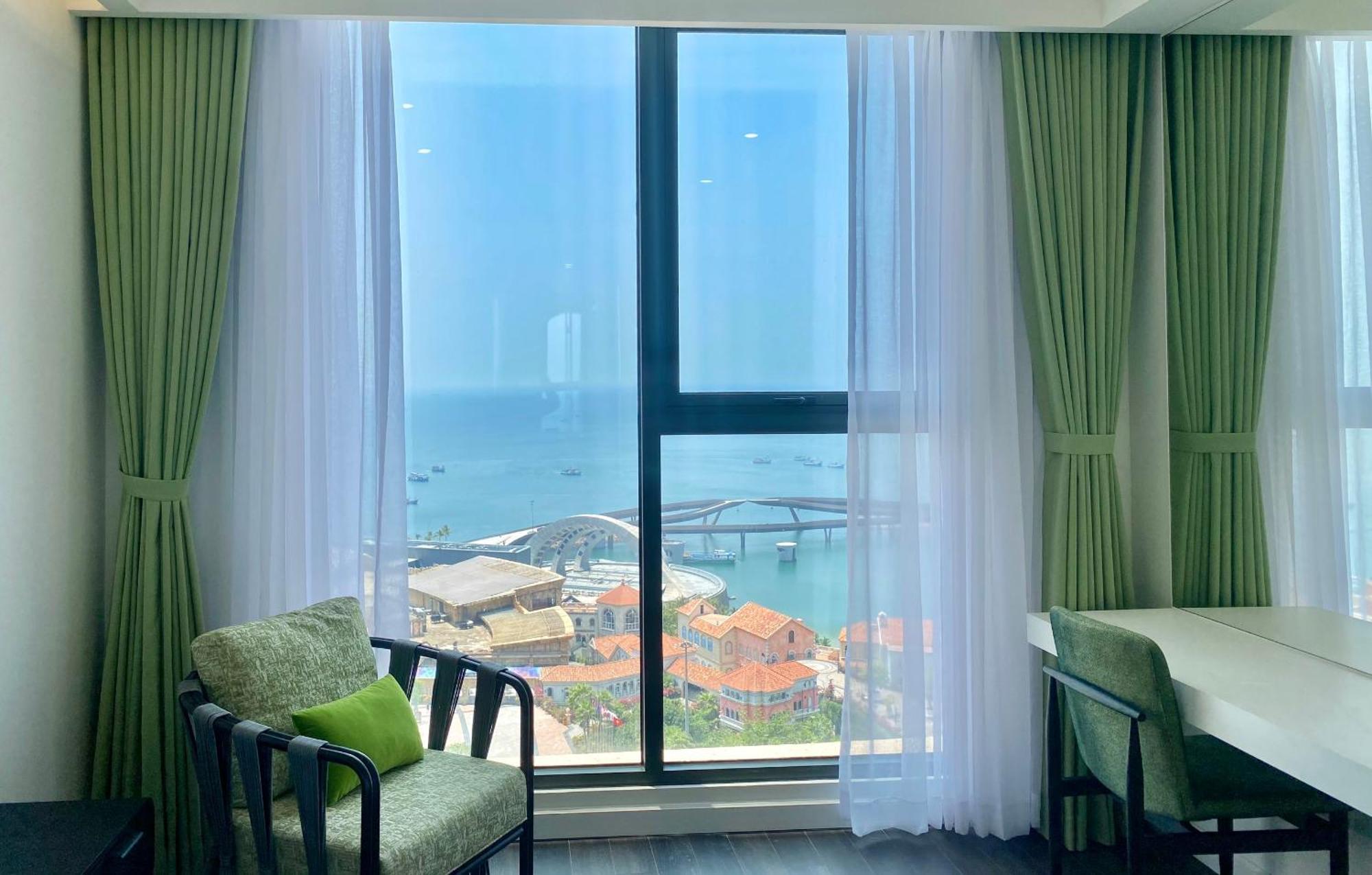 La Phan Phu Quoc, Hillside Apartment Bagian luar foto