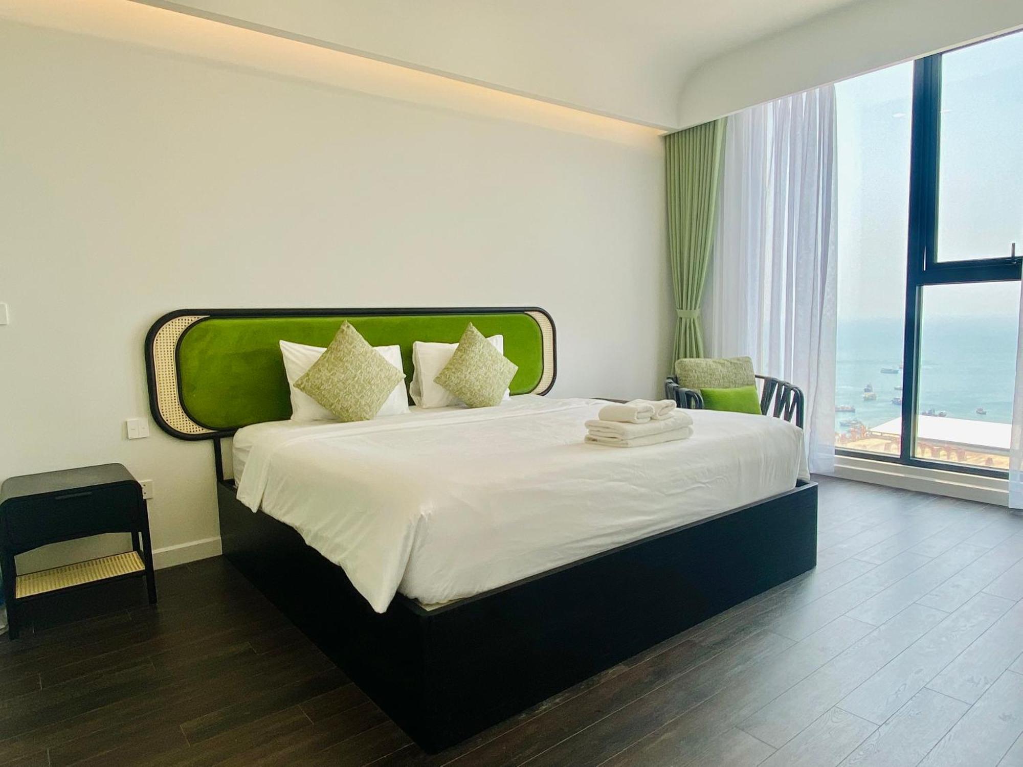 La Phan Phu Quoc, Hillside Apartment Bagian luar foto
