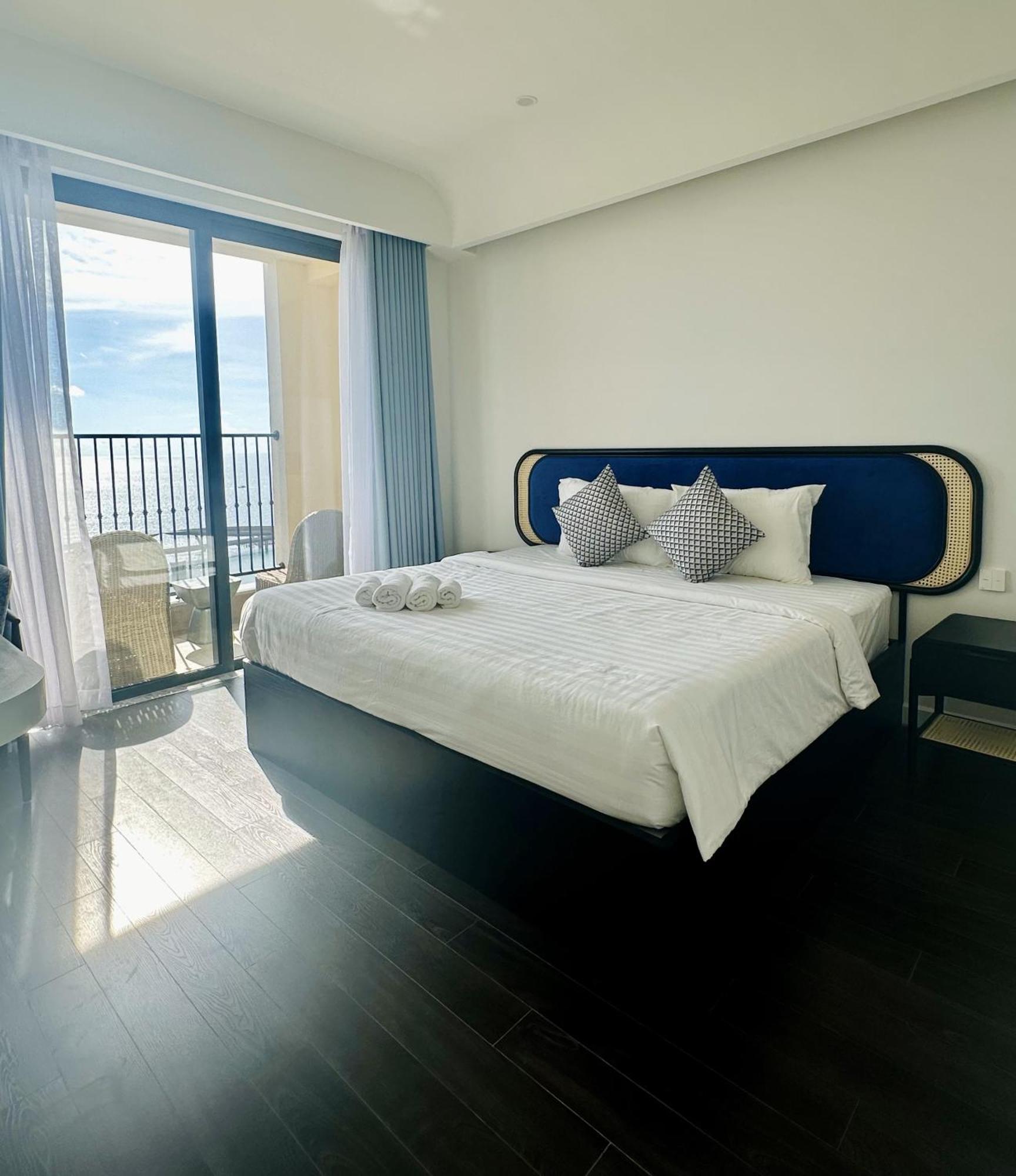 La Phan Phu Quoc, Hillside Apartment Bagian luar foto