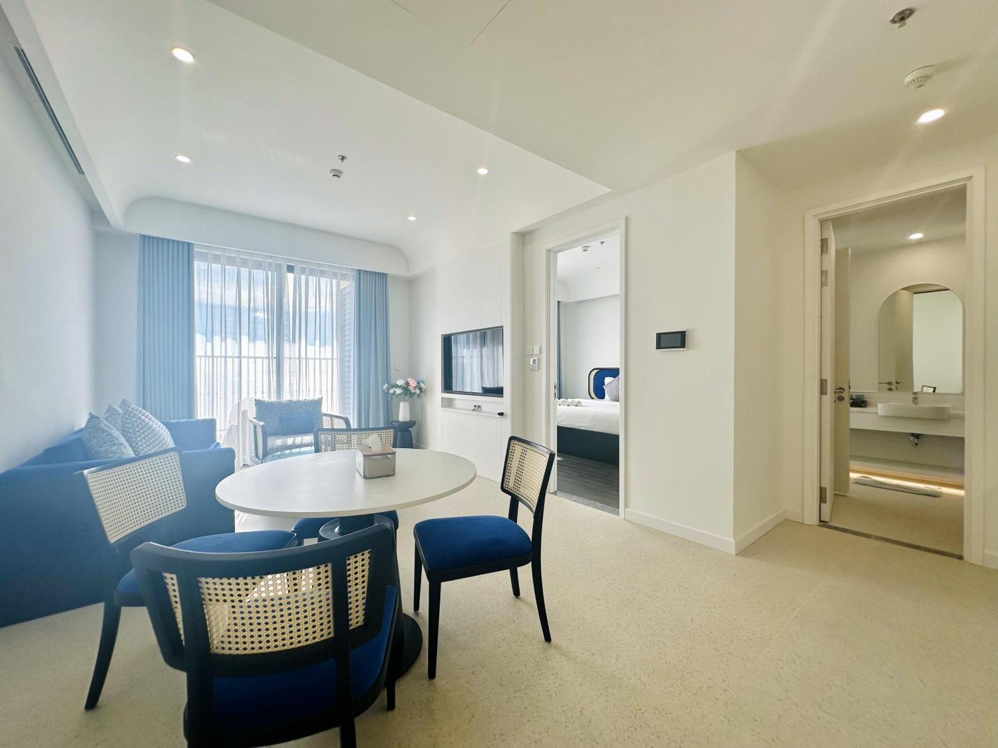 La Phan Phu Quoc, Hillside Apartment Bagian luar foto
