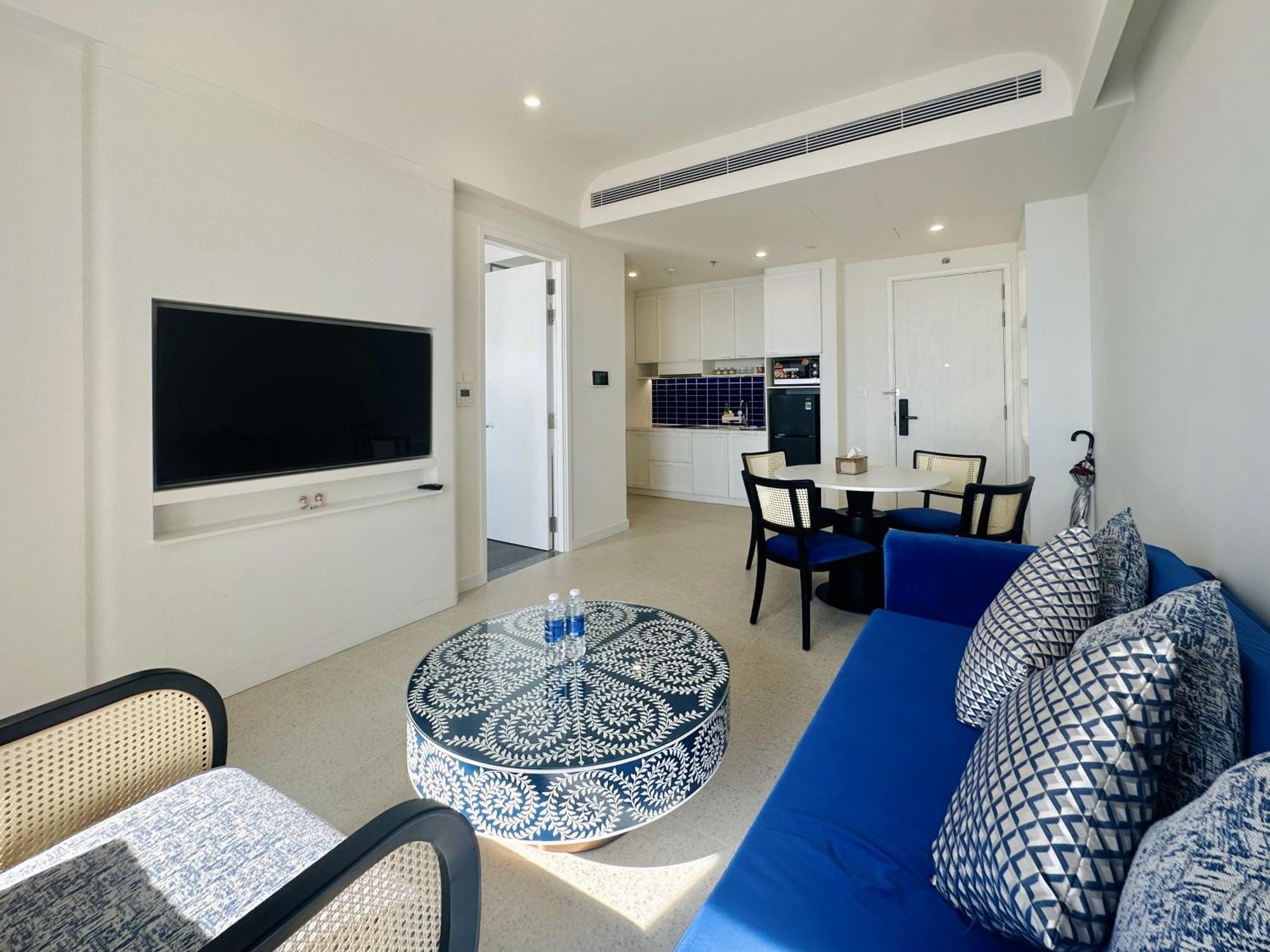 La Phan Phu Quoc, Hillside Apartment Bagian luar foto