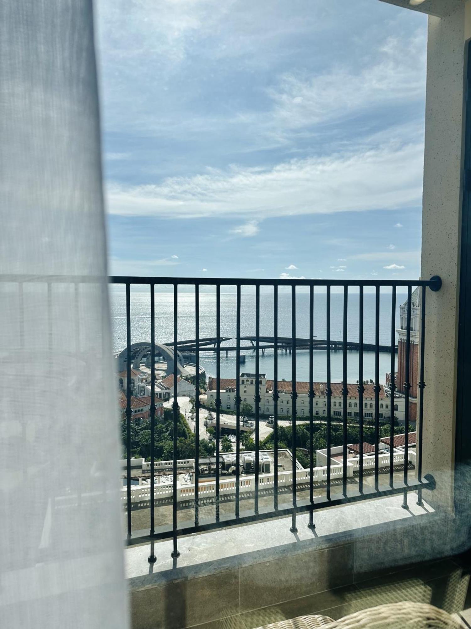 La Phan Phu Quoc, Hillside Apartment Bagian luar foto