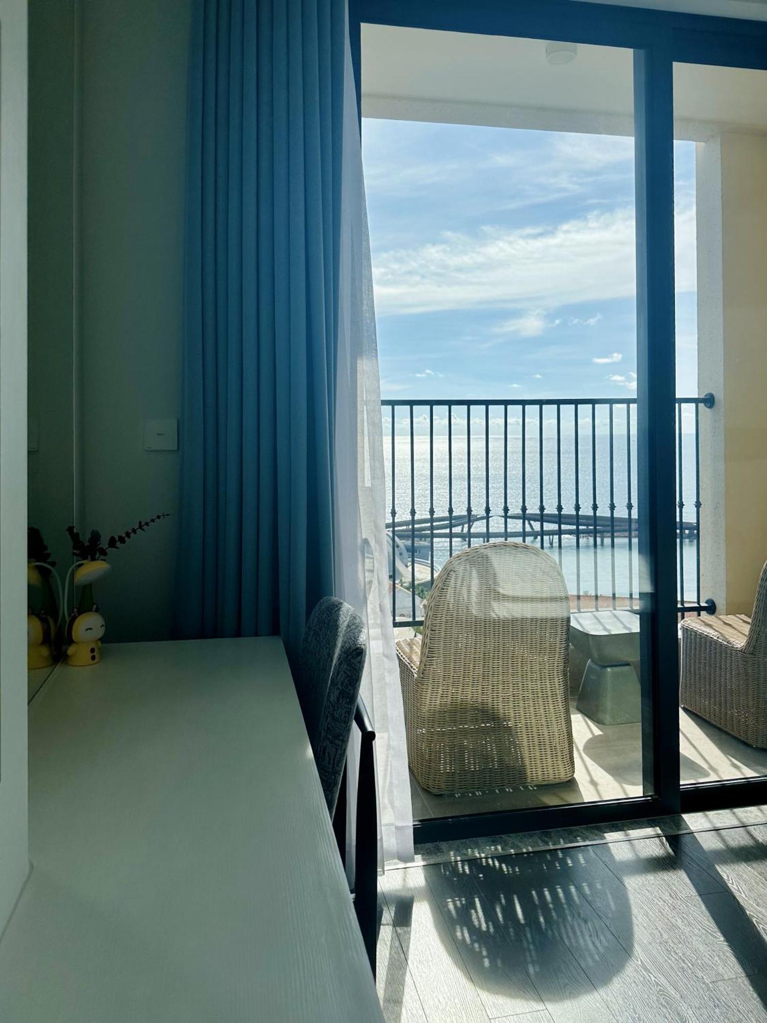La Phan Phu Quoc, Hillside Apartment Bagian luar foto