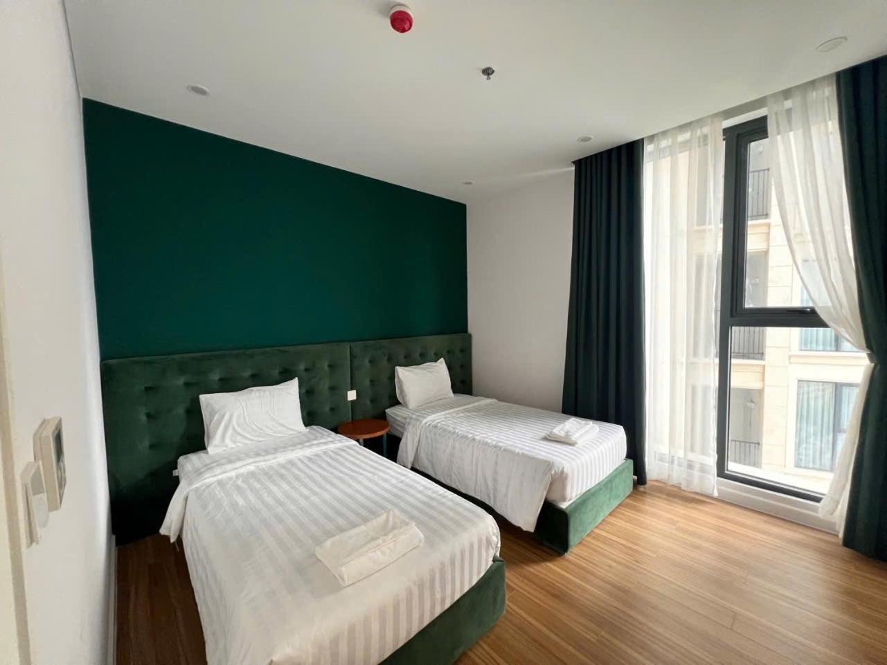 La Phan Phu Quoc, Hillside Apartment Bagian luar foto