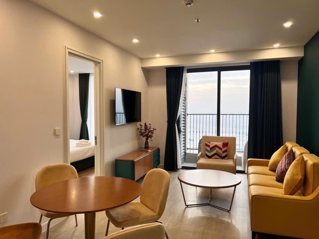 La Phan Phu Quoc, Hillside Apartment Bagian luar foto