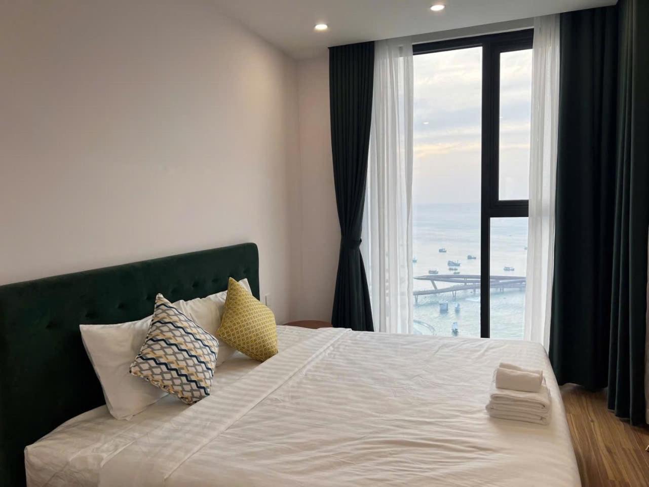 La Phan Phu Quoc, Hillside Apartment Bagian luar foto