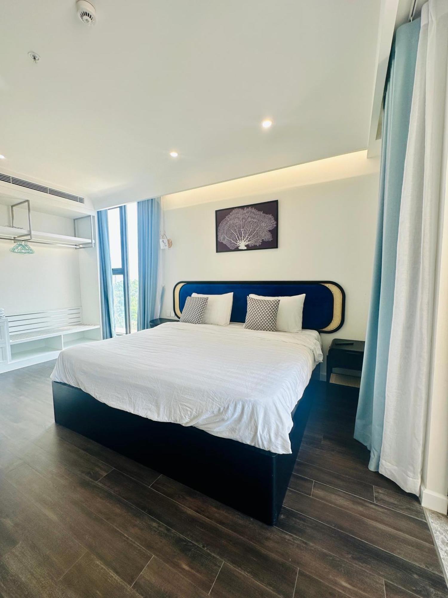 La Phan Phu Quoc, Hillside Apartment Bagian luar foto