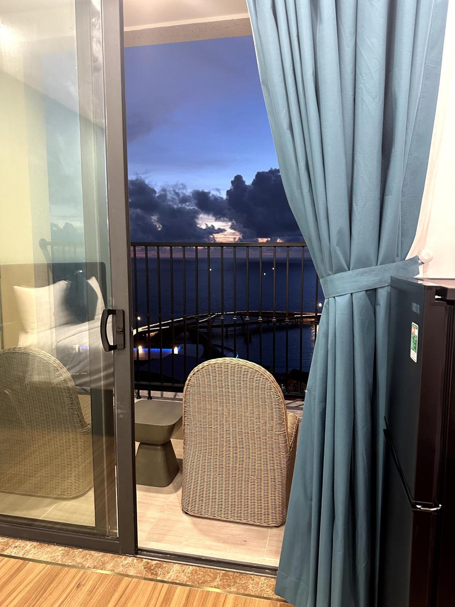 La Phan Phu Quoc, Hillside Apartment Bagian luar foto