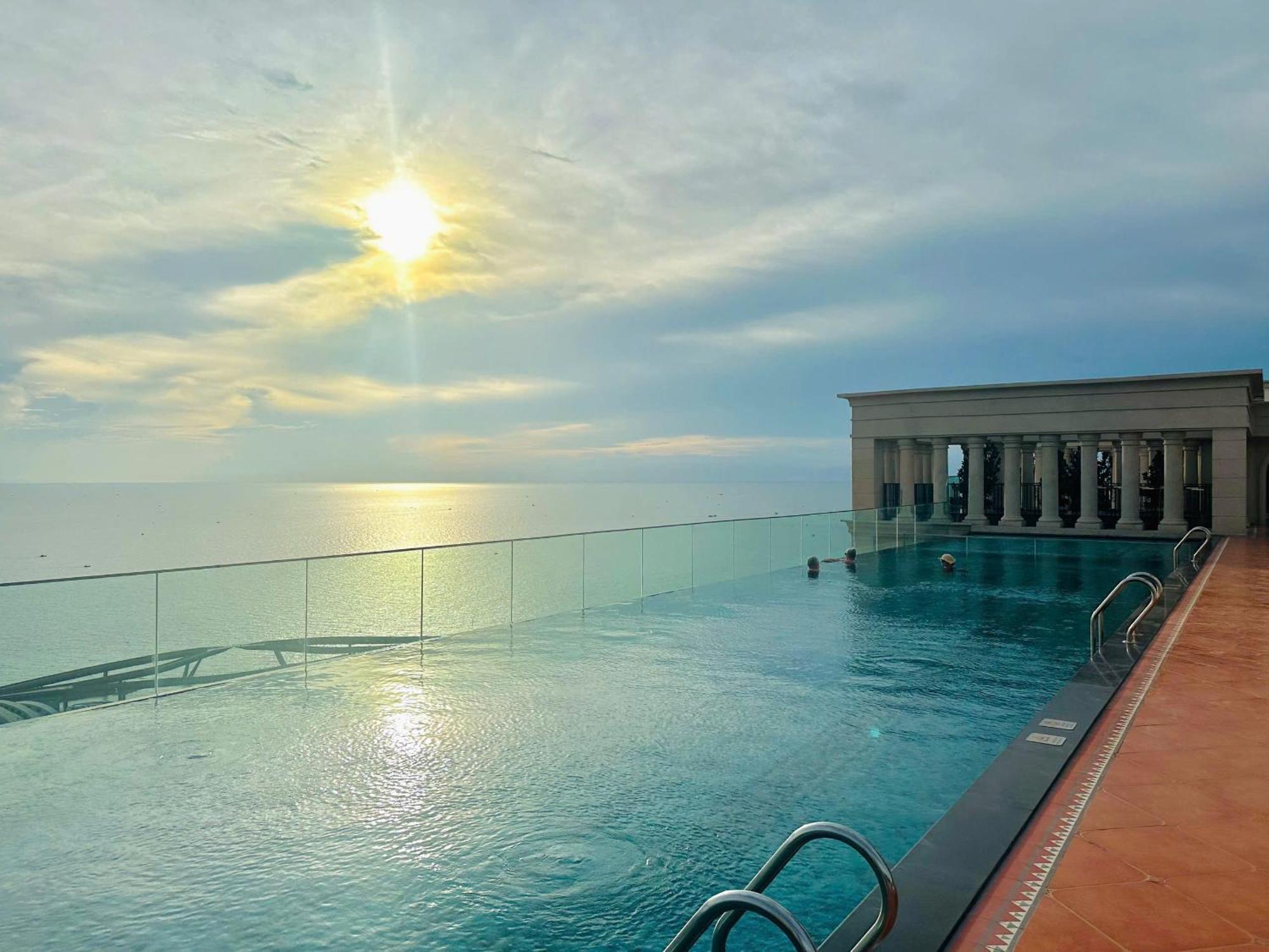 La Phan Phu Quoc, Hillside Apartment Bagian luar foto