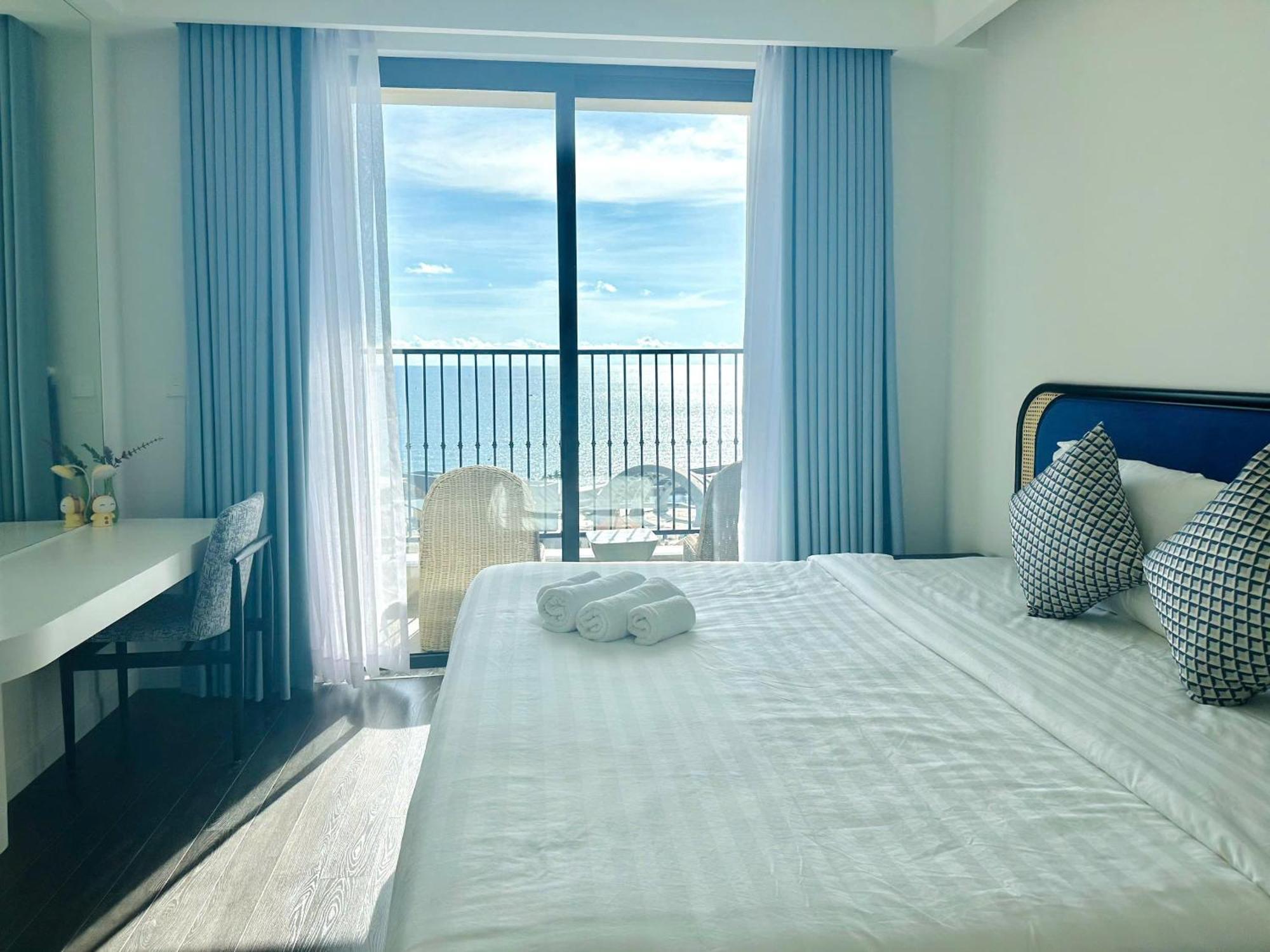 La Phan Phu Quoc, Hillside Apartment Bagian luar foto