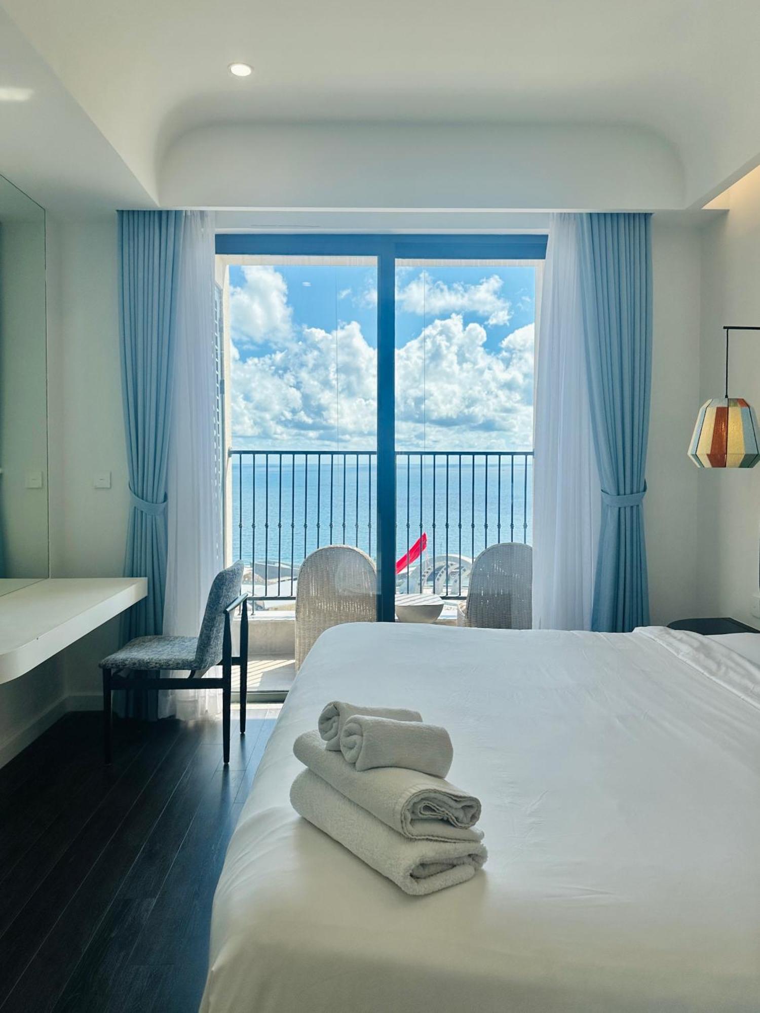 La Phan Phu Quoc, Hillside Apartment Bagian luar foto