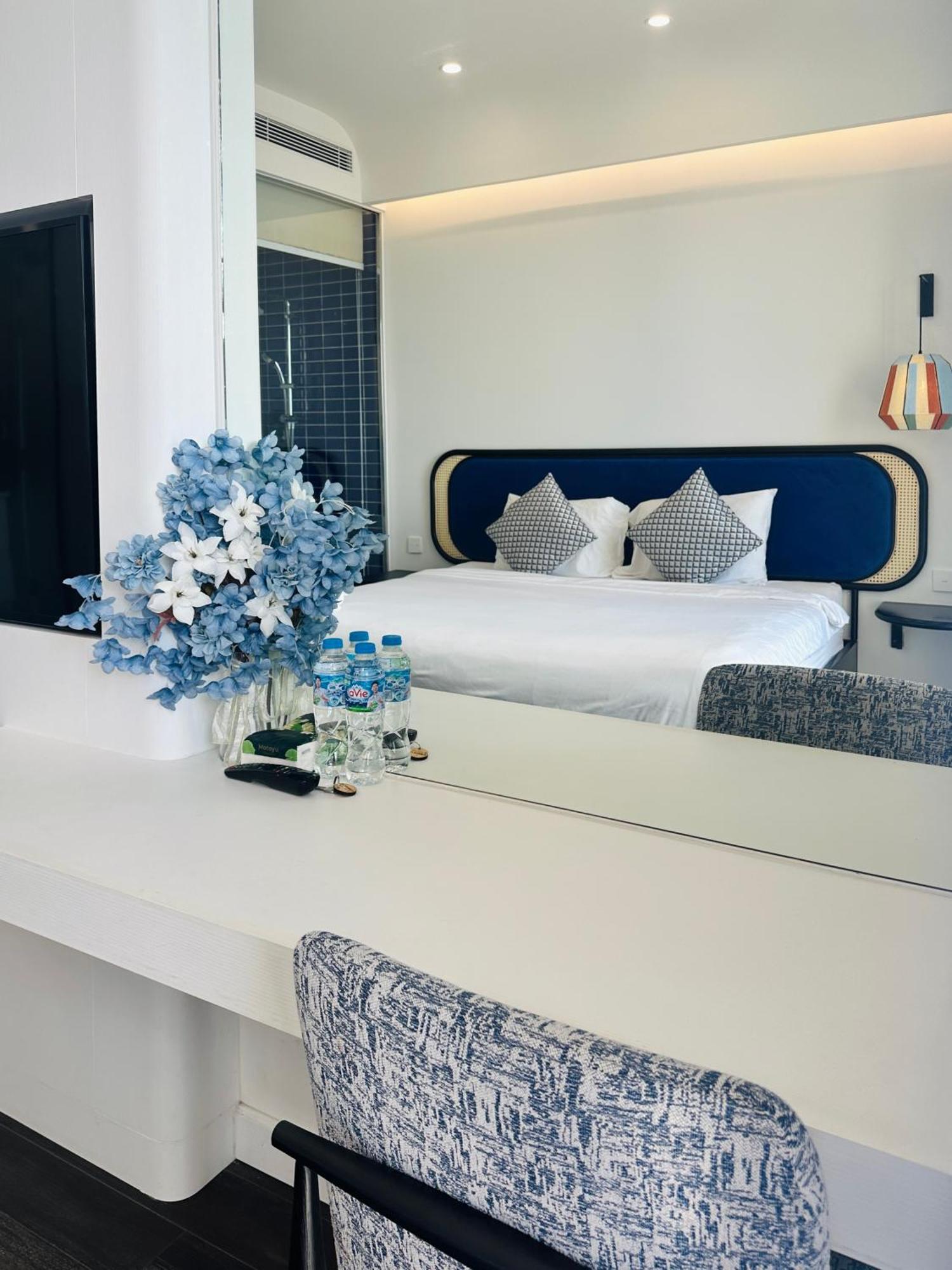 La Phan Phu Quoc, Hillside Apartment Bagian luar foto