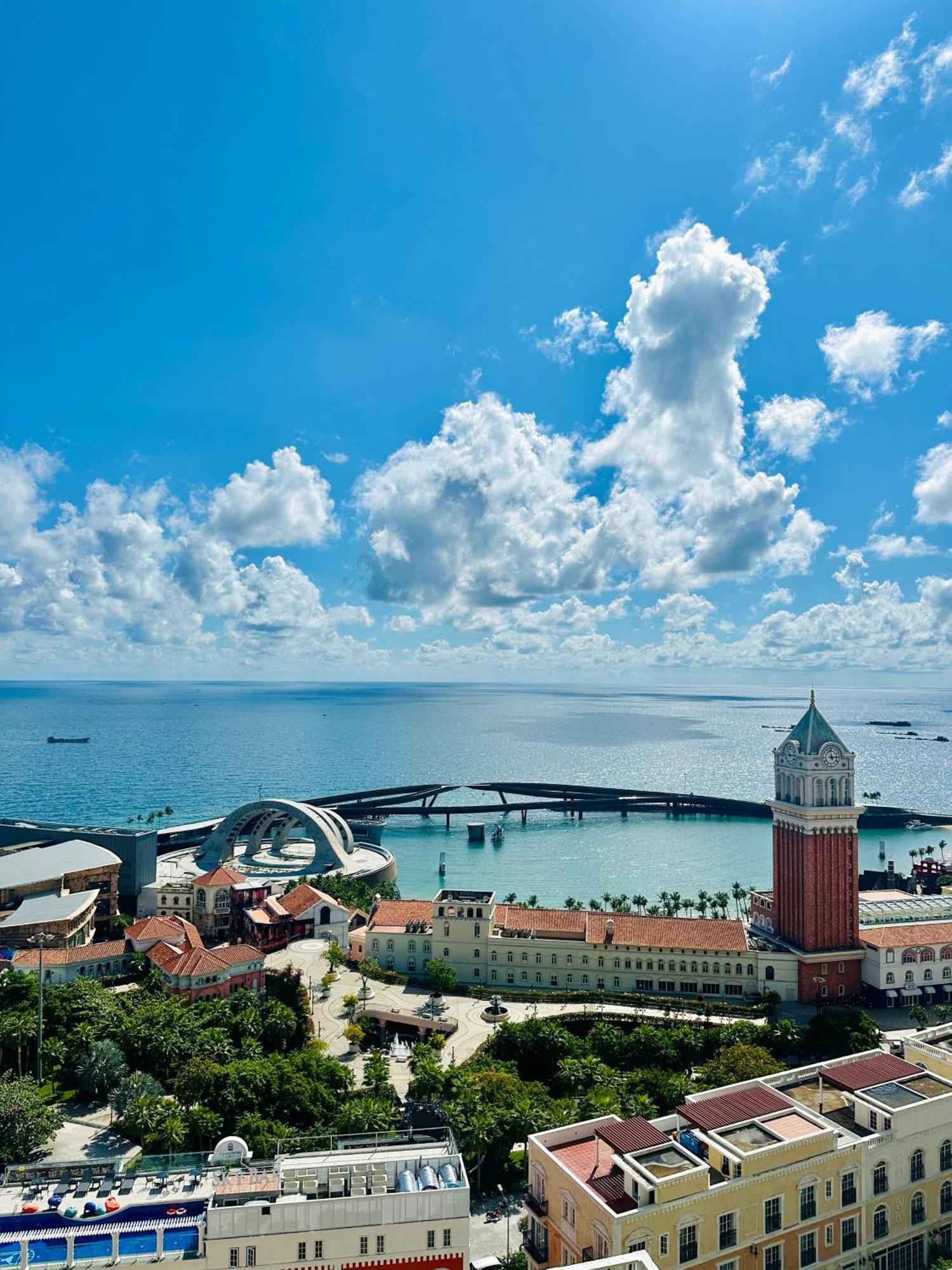 La Phan Phu Quoc, Hillside Apartment Bagian luar foto