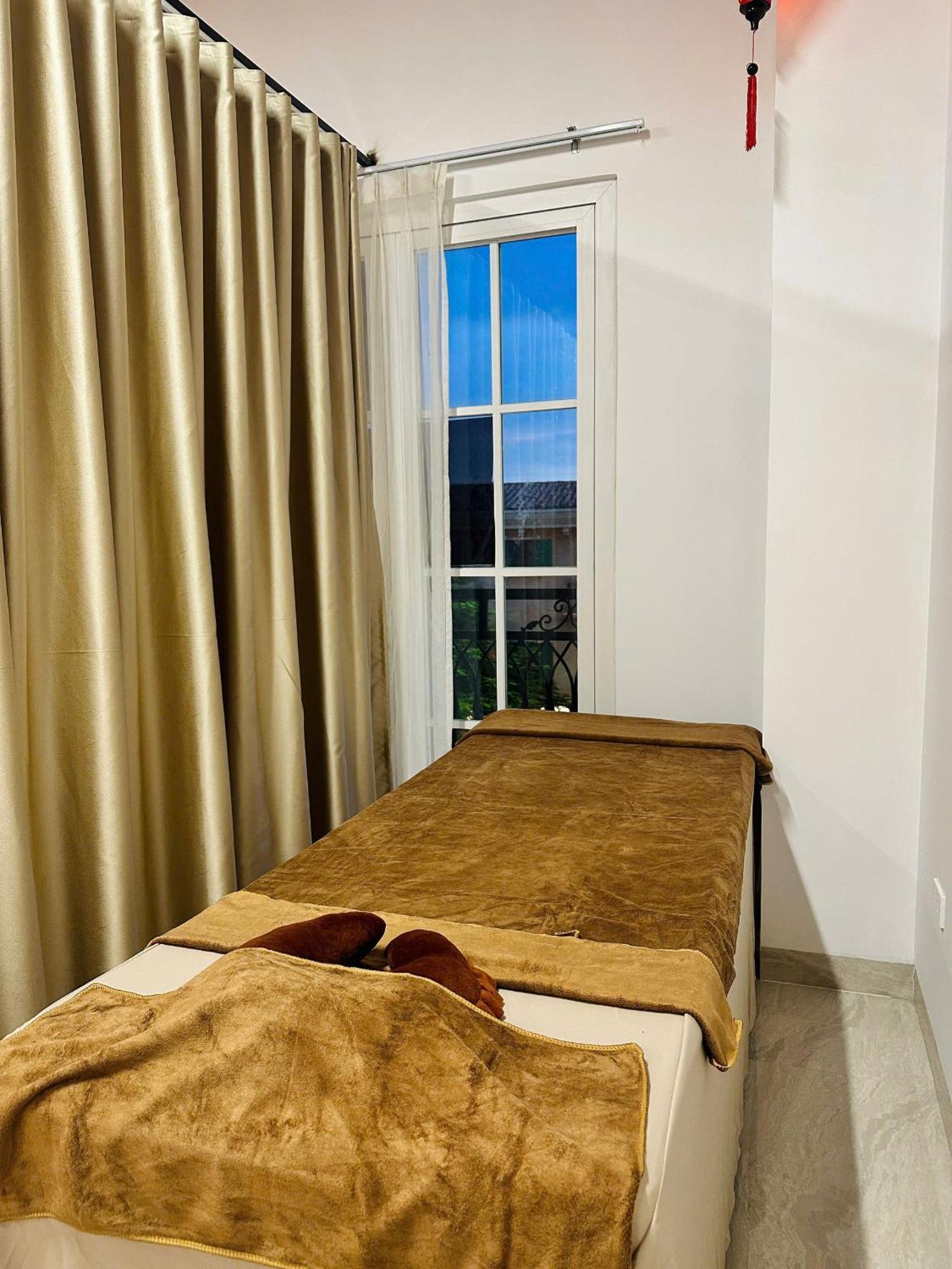 La Phan Phu Quoc, Hillside Apartment Bagian luar foto