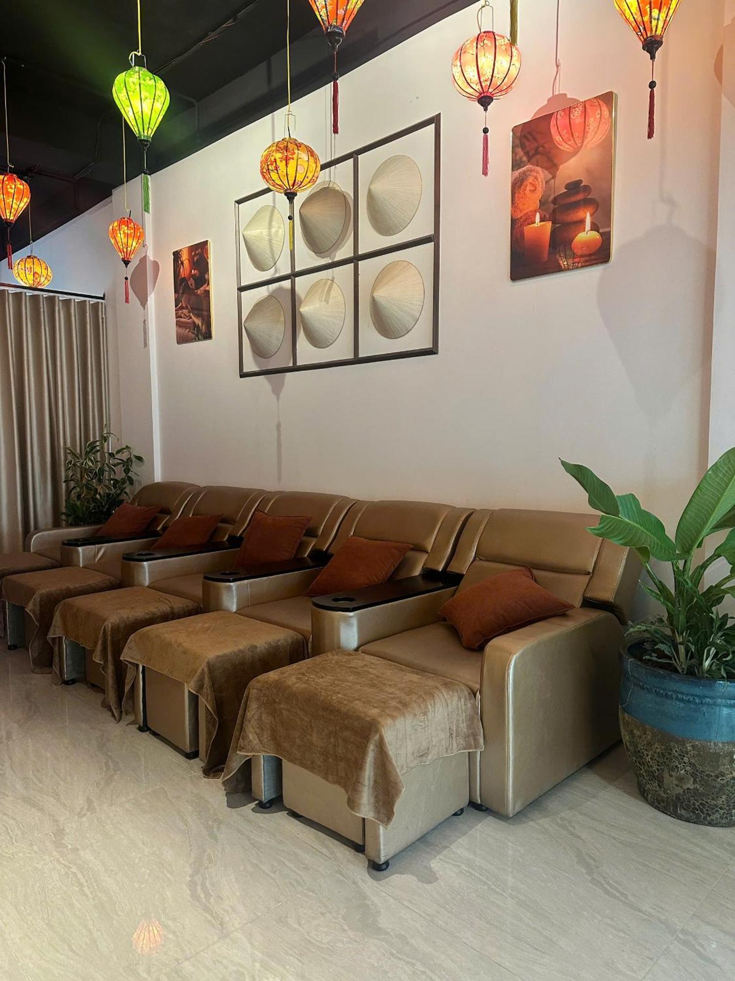 La Phan Phu Quoc, Hillside Apartment Bagian luar foto